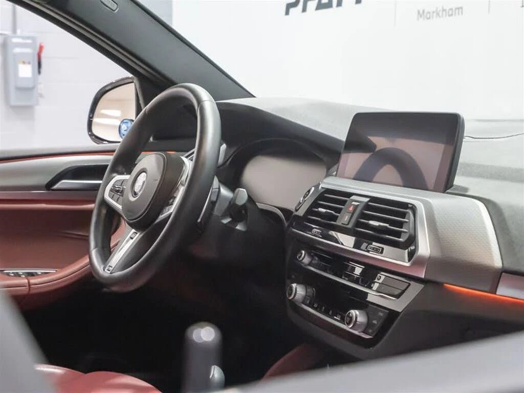 BMW X4 M* ПАМЕТ* ПЕРА* КАМЕРА* CARPLAY, снимка 16 - Автомобили и джипове - 55576028