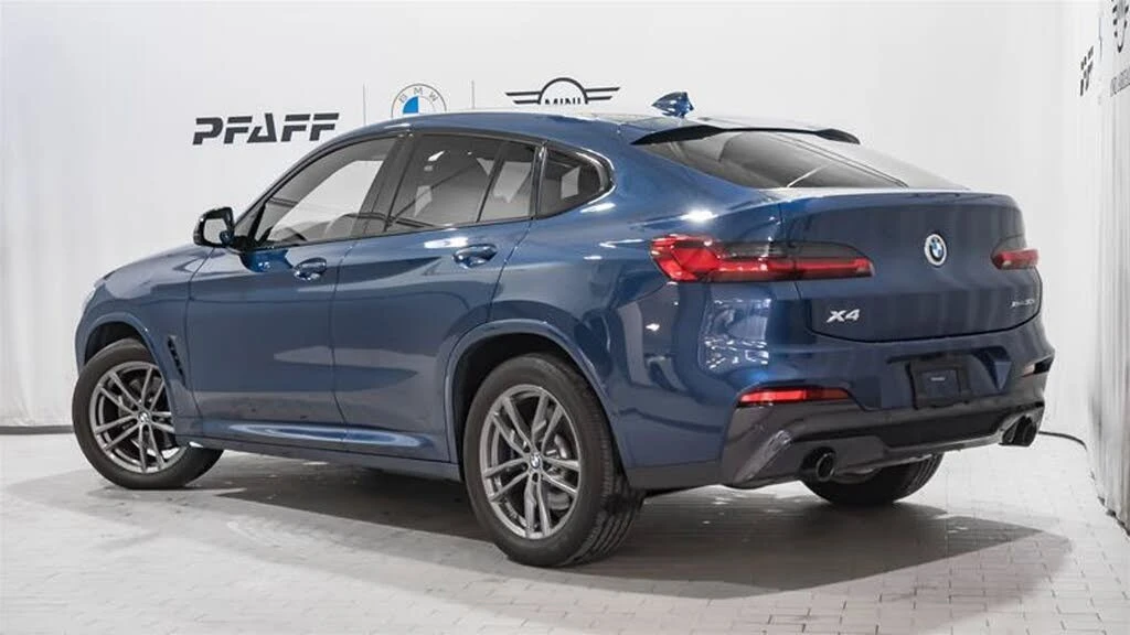 BMW X4 M* ПАМЕТ* ПЕРА* КАМЕРА* CARPLAY, снимка 4 - Автомобили и джипове - 55576028