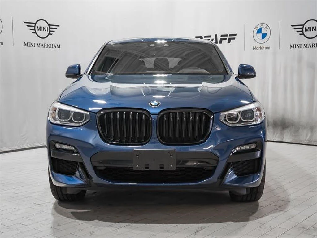 BMW X4 M* ПАМЕТ* ПЕРА* КАМЕРА* CARPLAY, снимка 3 - Автомобили и джипове - 55576028