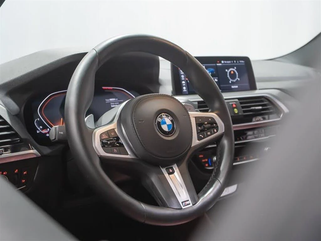 BMW X4 M* ПАМЕТ* ПЕРА* КАМЕРА* CARPLAY, снимка 7 - Автомобили и джипове - 55576028