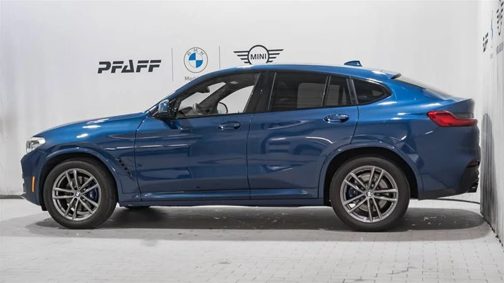 BMW X4 M* ПАМЕТ* ПЕРА* КАМЕРА* CARPLAY, снимка 2 - Автомобили и джипове - 55576028
