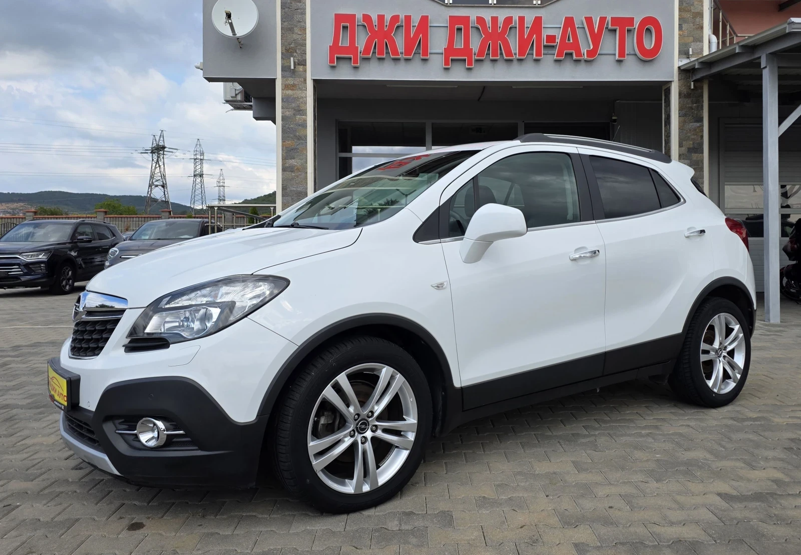Opel Mokka 1.7CDTI