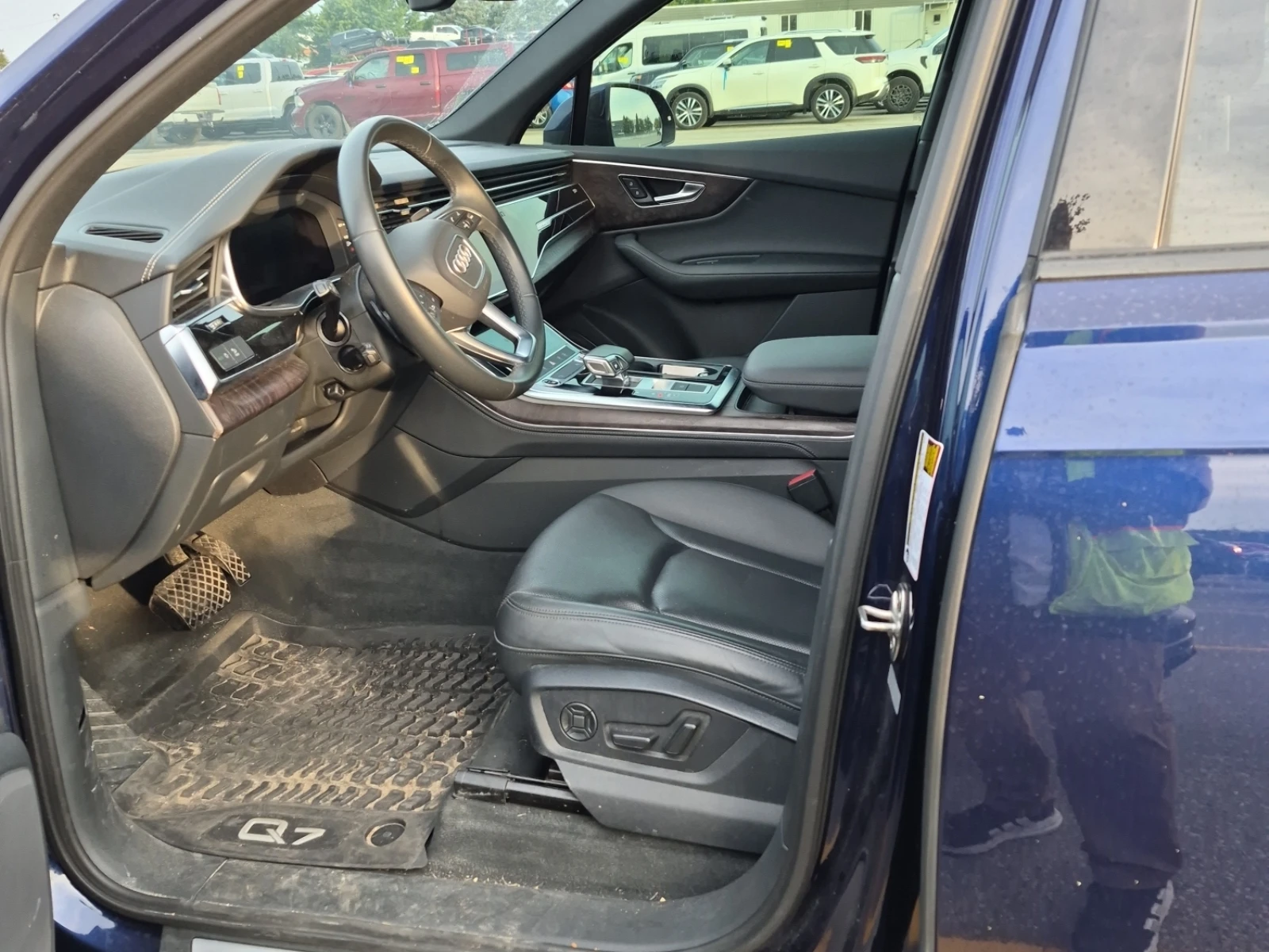 Audi Q7 PROGRESSIV, АВТОКРЕДИТ, снимка 5 - Автомобили и джипове - 55949647