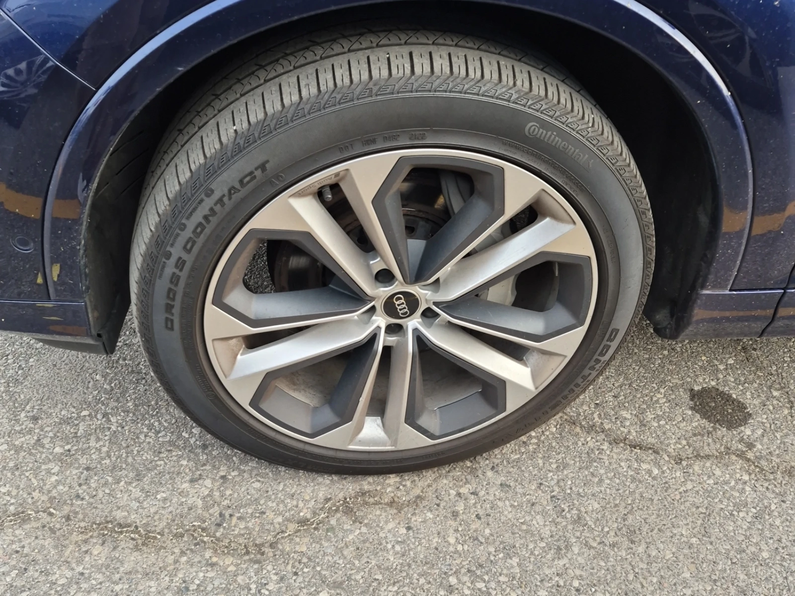 Audi Q7 PROGRESSIV, АВТОКРЕДИТ, снимка 6 - Автомобили и джипове - 55949647