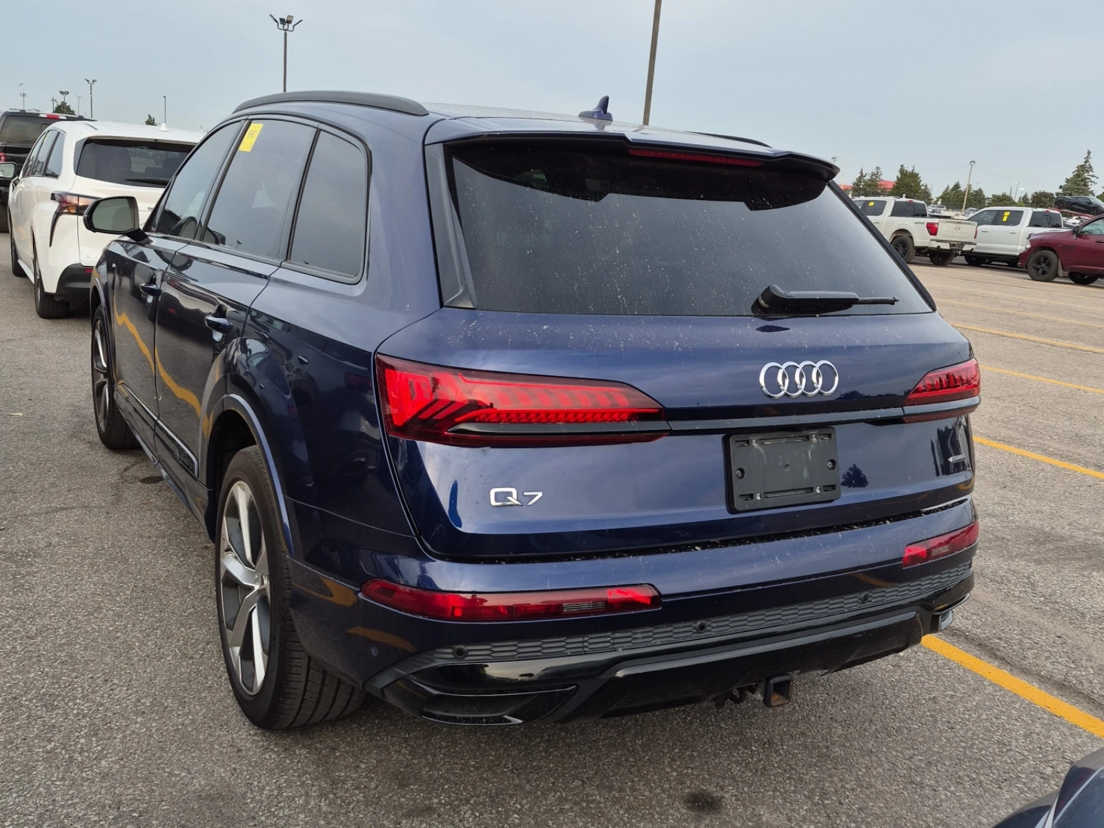 Audi Q7 PROGRESSIV, АВТОКРЕДИТ, снимка 4 - Автомобили и джипове - 55949647