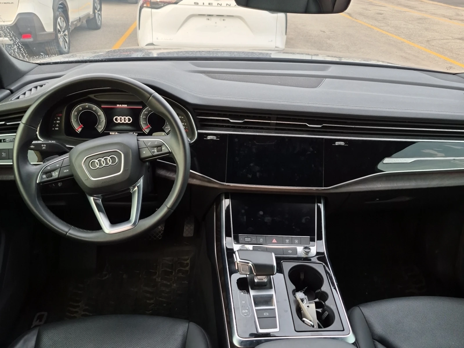 Audi Q7 PROGRESSIV, АВТОКРЕДИТ, снимка 10 - Автомобили и джипове - 55949647