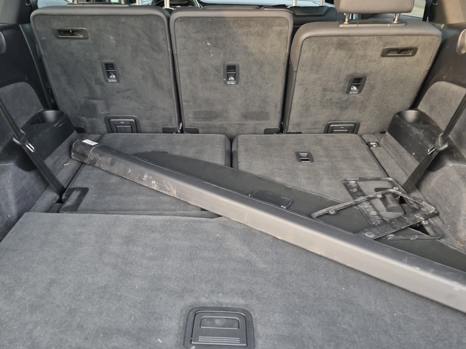 Audi Q7 PROGRESSIV, АВТОКРЕДИТ, снимка 14 - Автомобили и джипове - 55949647