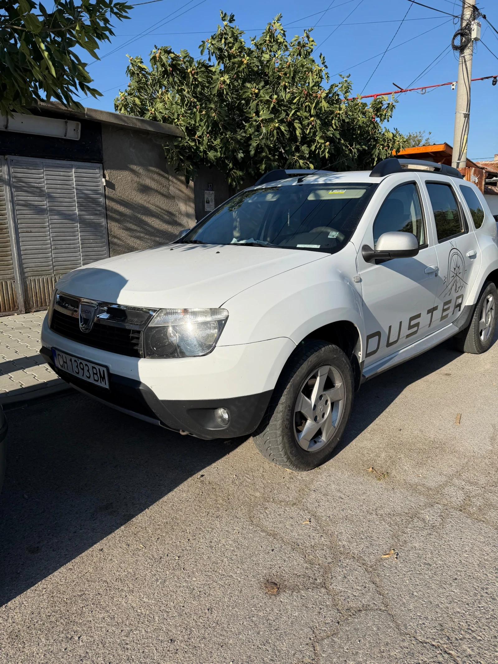 Dacia Duster Dacia Duster 4x4, снимка 5 - Автомобили и джипове - 55970259