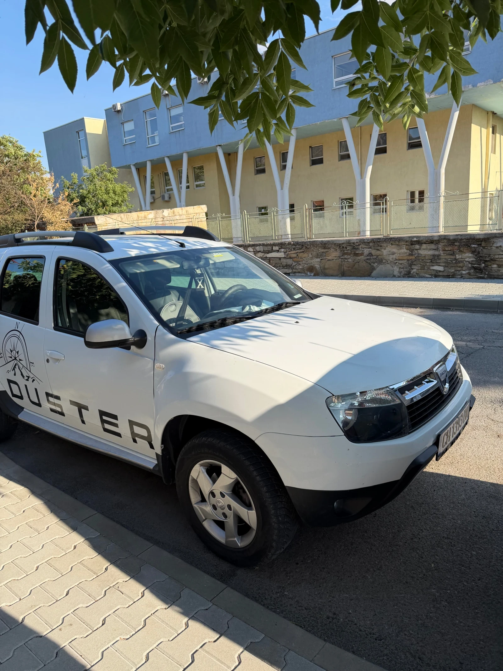 Dacia Duster Dacia Duster 4x4
