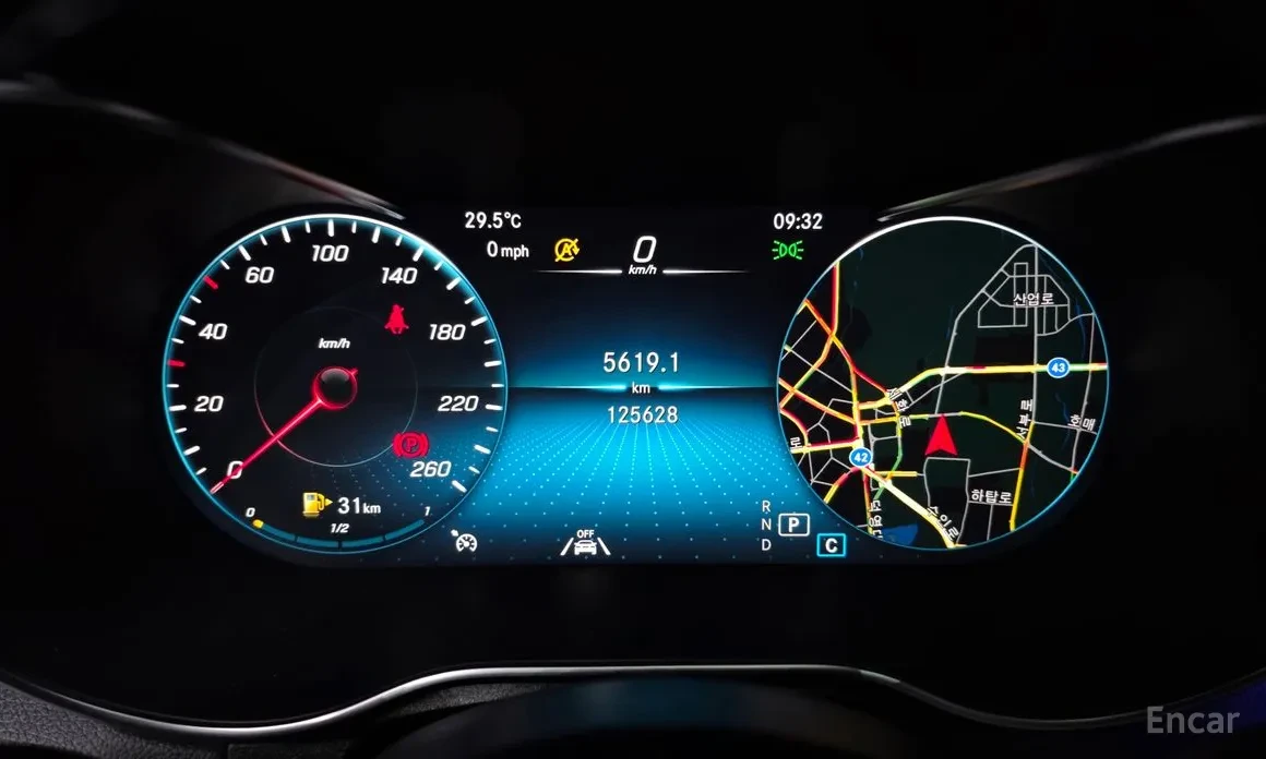 Mercedes-Benz GLC 300 | AMG LINE | 4MATIC , снимка 12 - Автомобили и джипове - 55970823