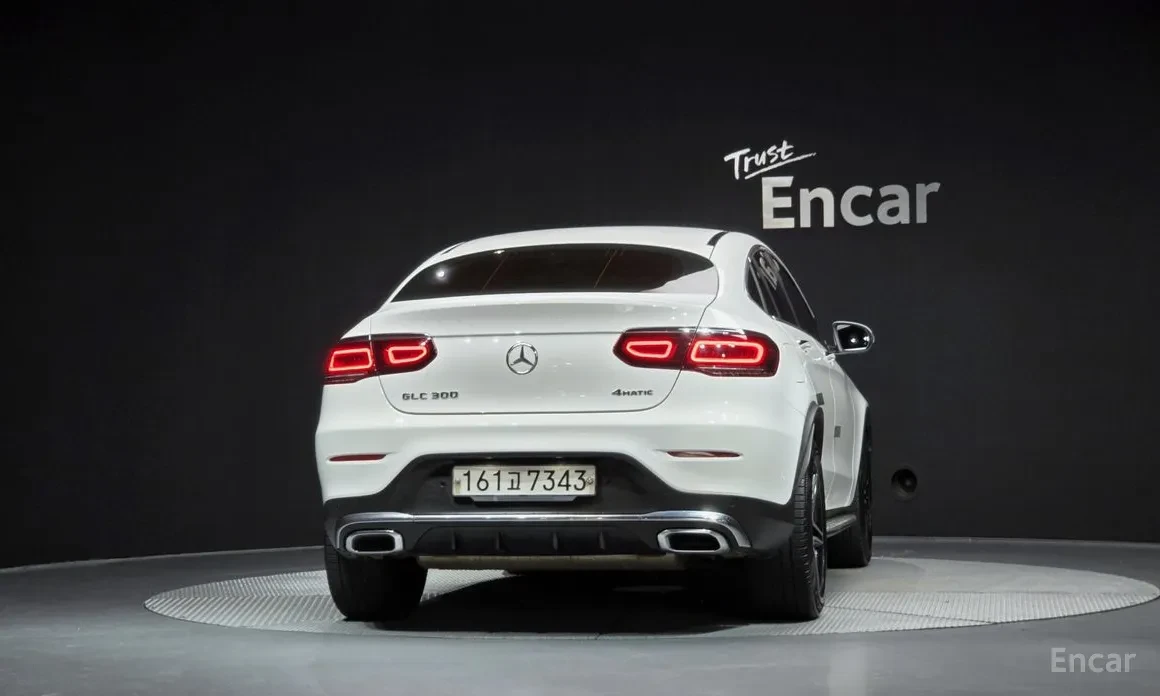 Mercedes-Benz GLC 300 | AMG LINE | 4MATIC , снимка 4 - Автомобили и джипове - 55970823