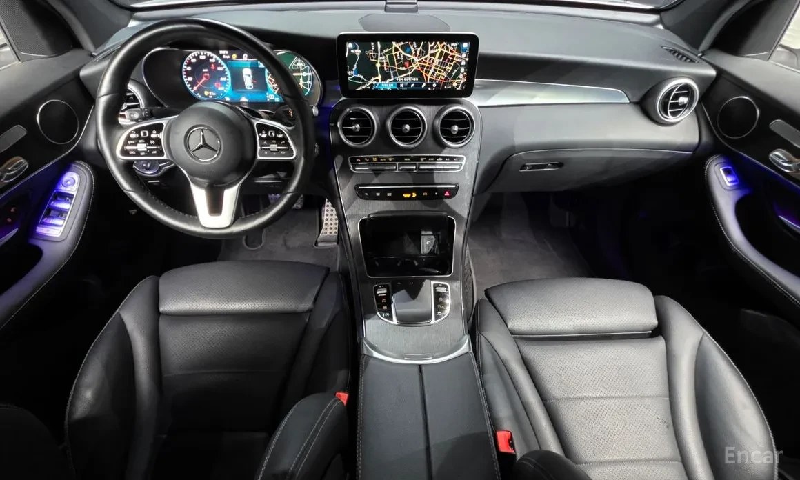 Mercedes-Benz GLC 300 | AMG LINE | 4MATIC , снимка 10 - Автомобили и джипове - 55970823
