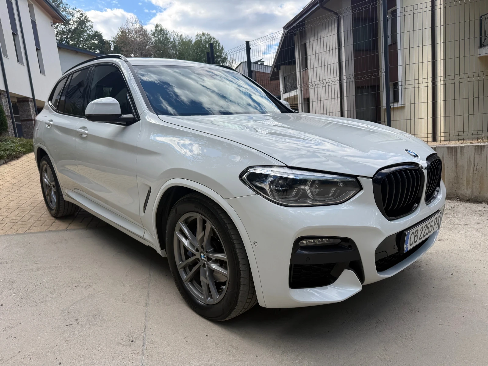 BMW X3 3.0