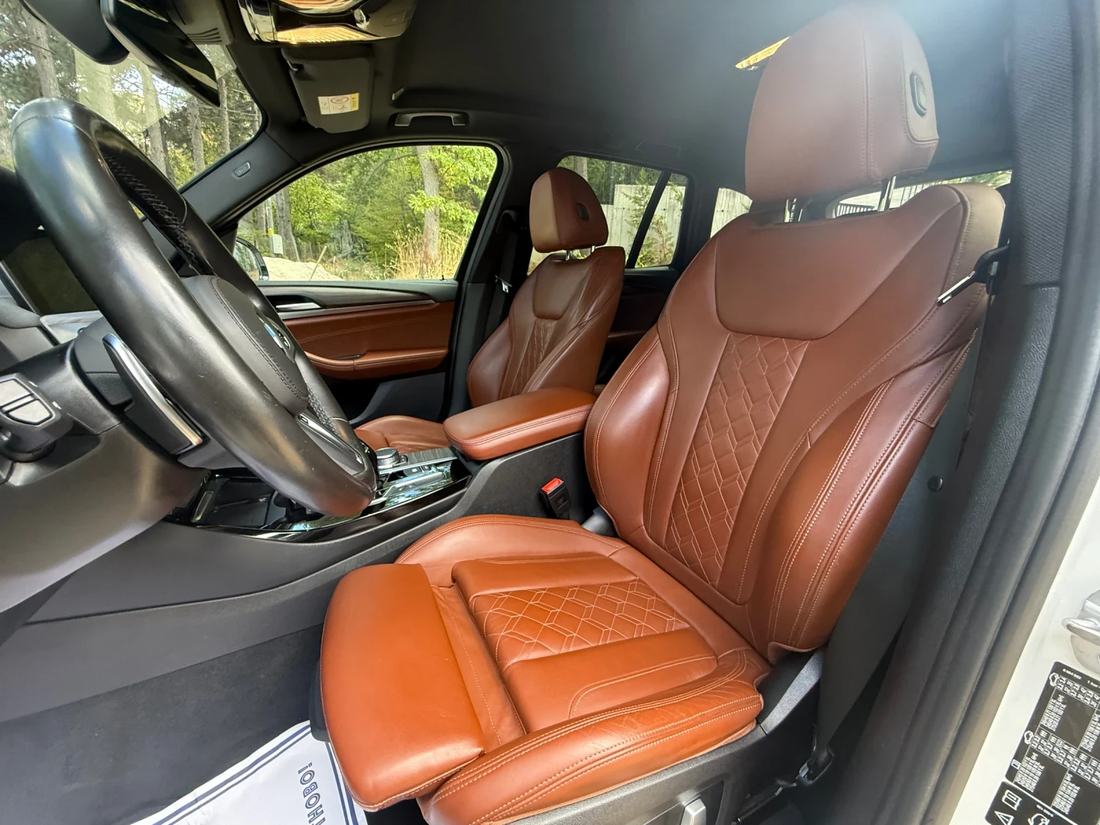 BMW X3 3.0, снимка 8 - Автомобили и джипове - 56235833