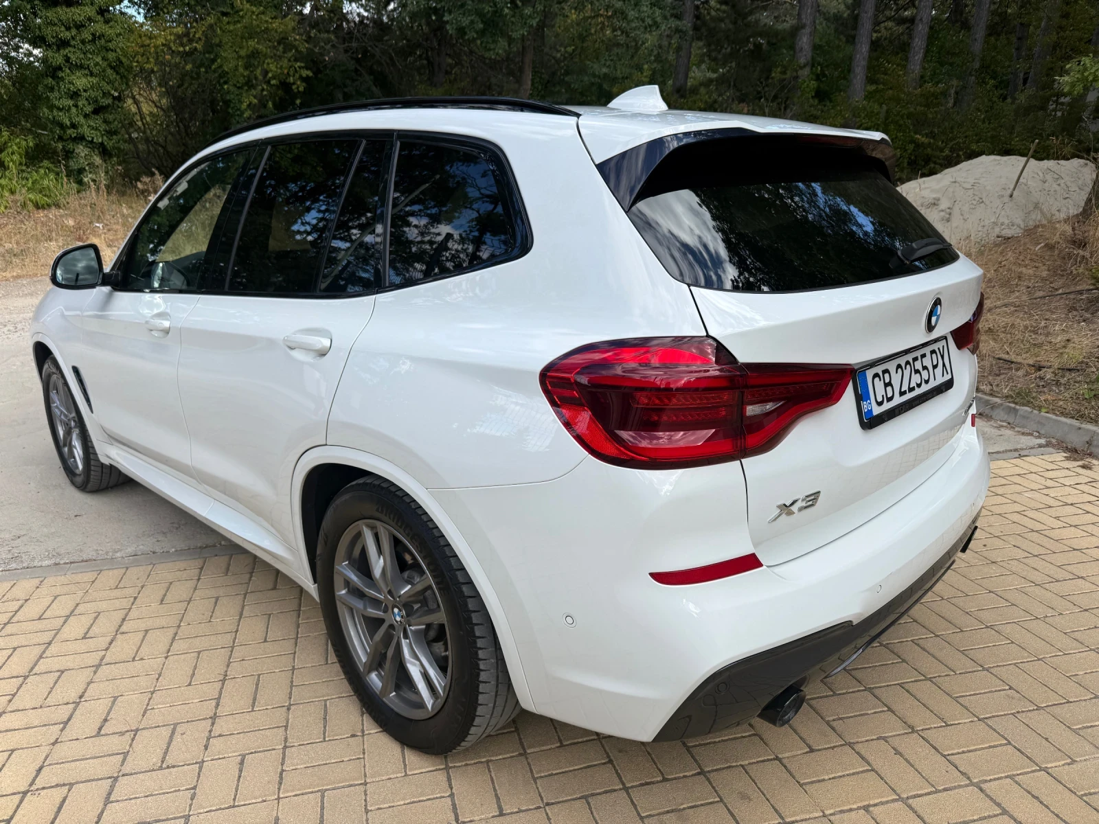 BMW X3 3.0, снимка 4 - Автомобили и джипове - 56235833
