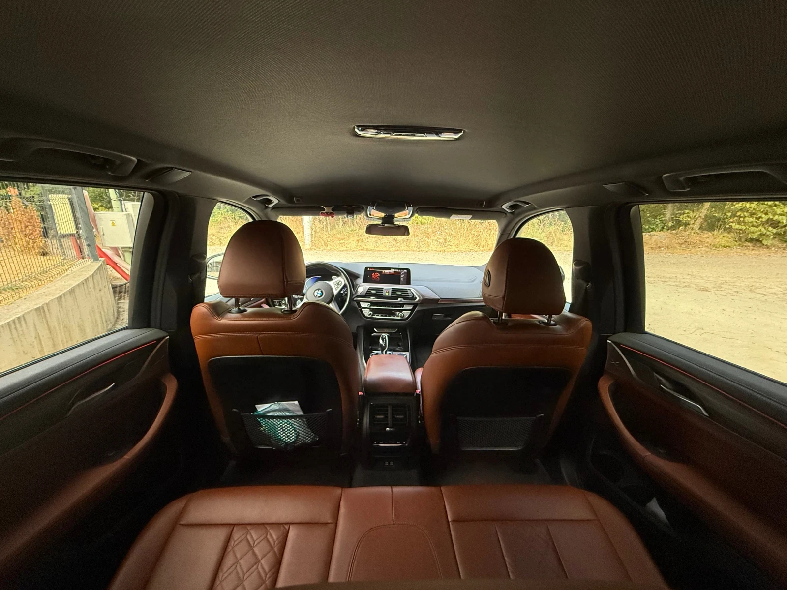 BMW X3 3.0, снимка 9 - Автомобили и джипове - 56235833