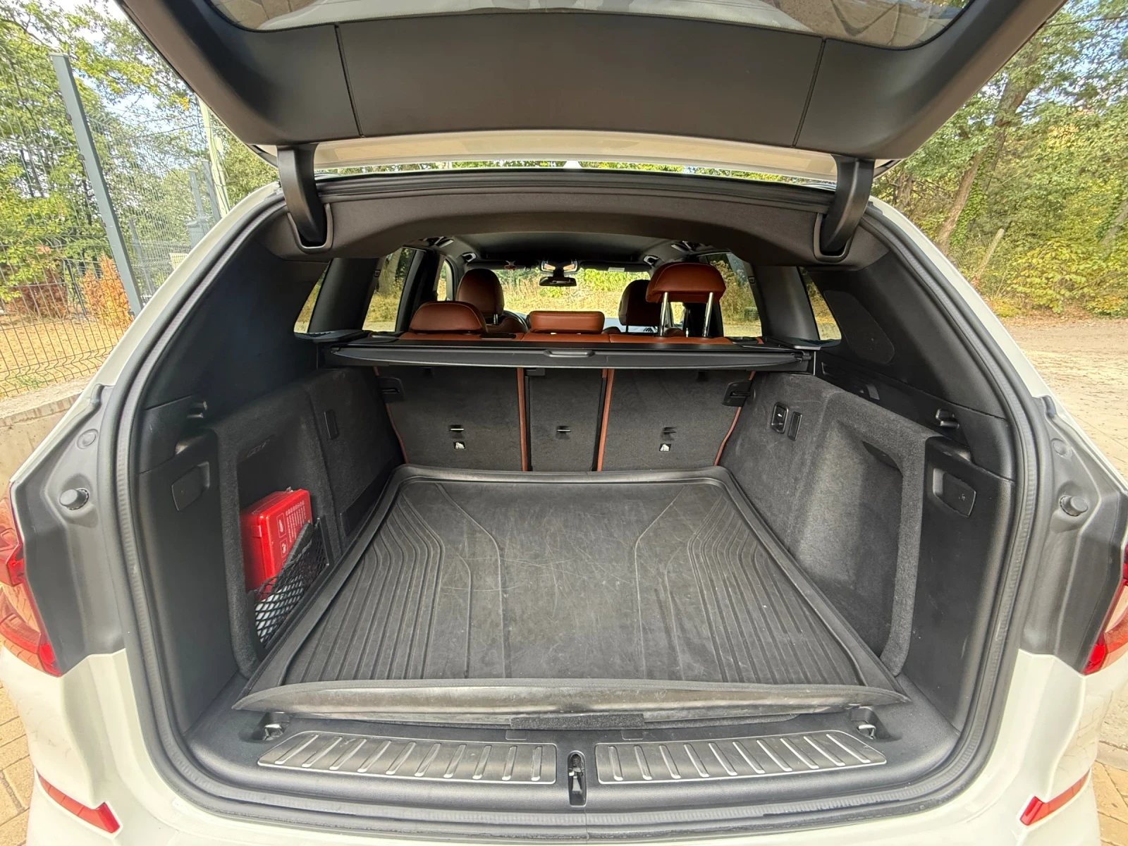 BMW X3 3.0, снимка 12 - Автомобили и джипове - 56235833