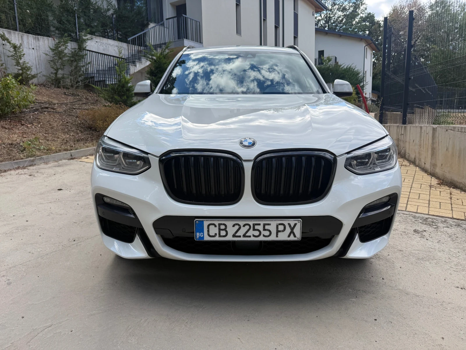 BMW X3 3.0, снимка 2 - Автомобили и джипове - 56235833