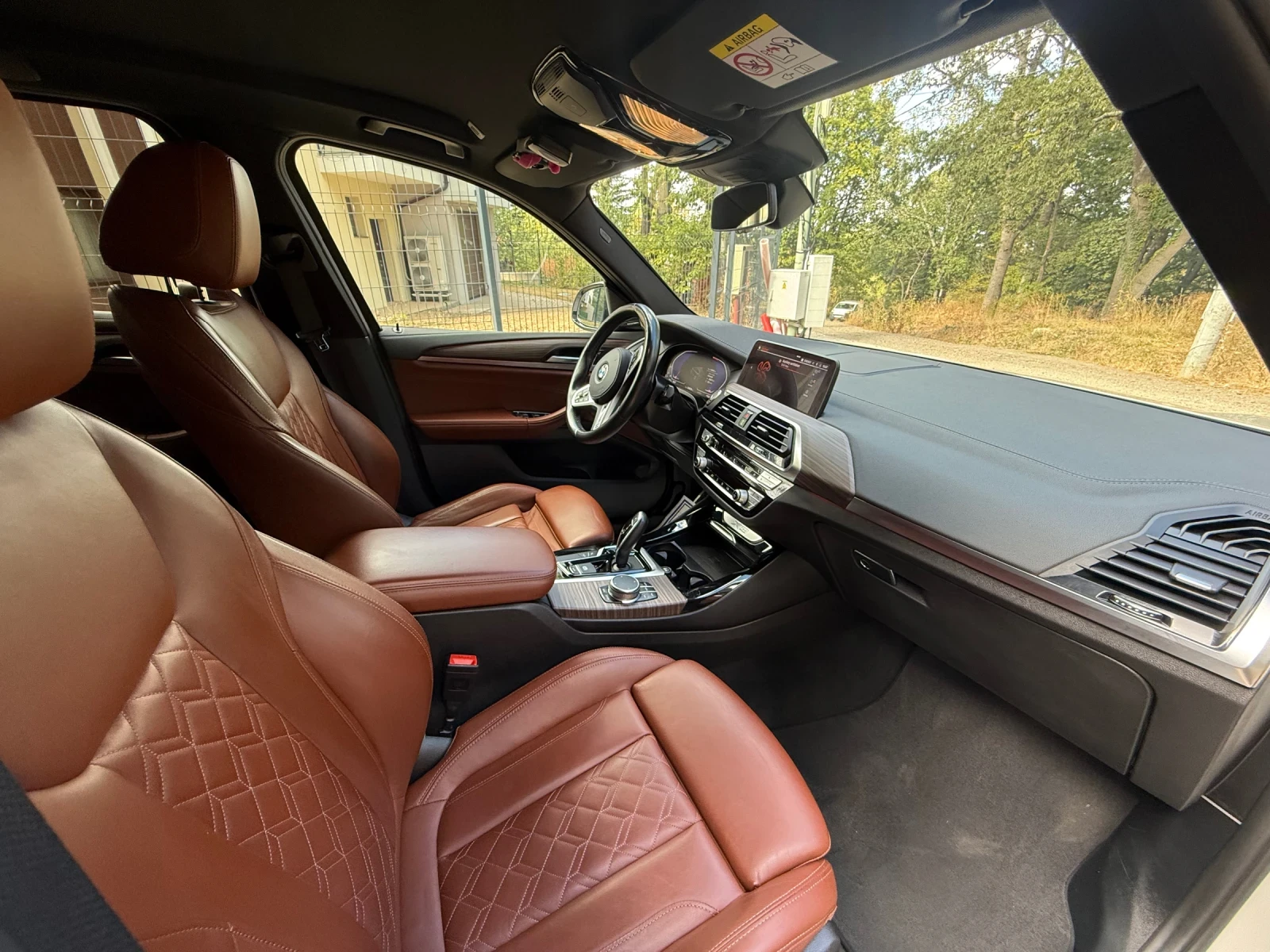 BMW X3 3.0, снимка 10 - Автомобили и джипове - 56235833