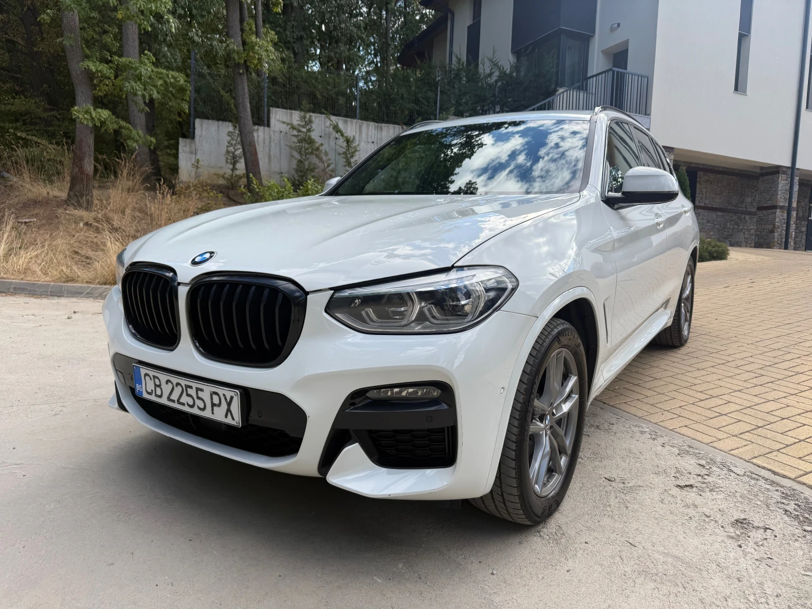 BMW X3 3.0, снимка 3 - Автомобили и джипове - 56235833