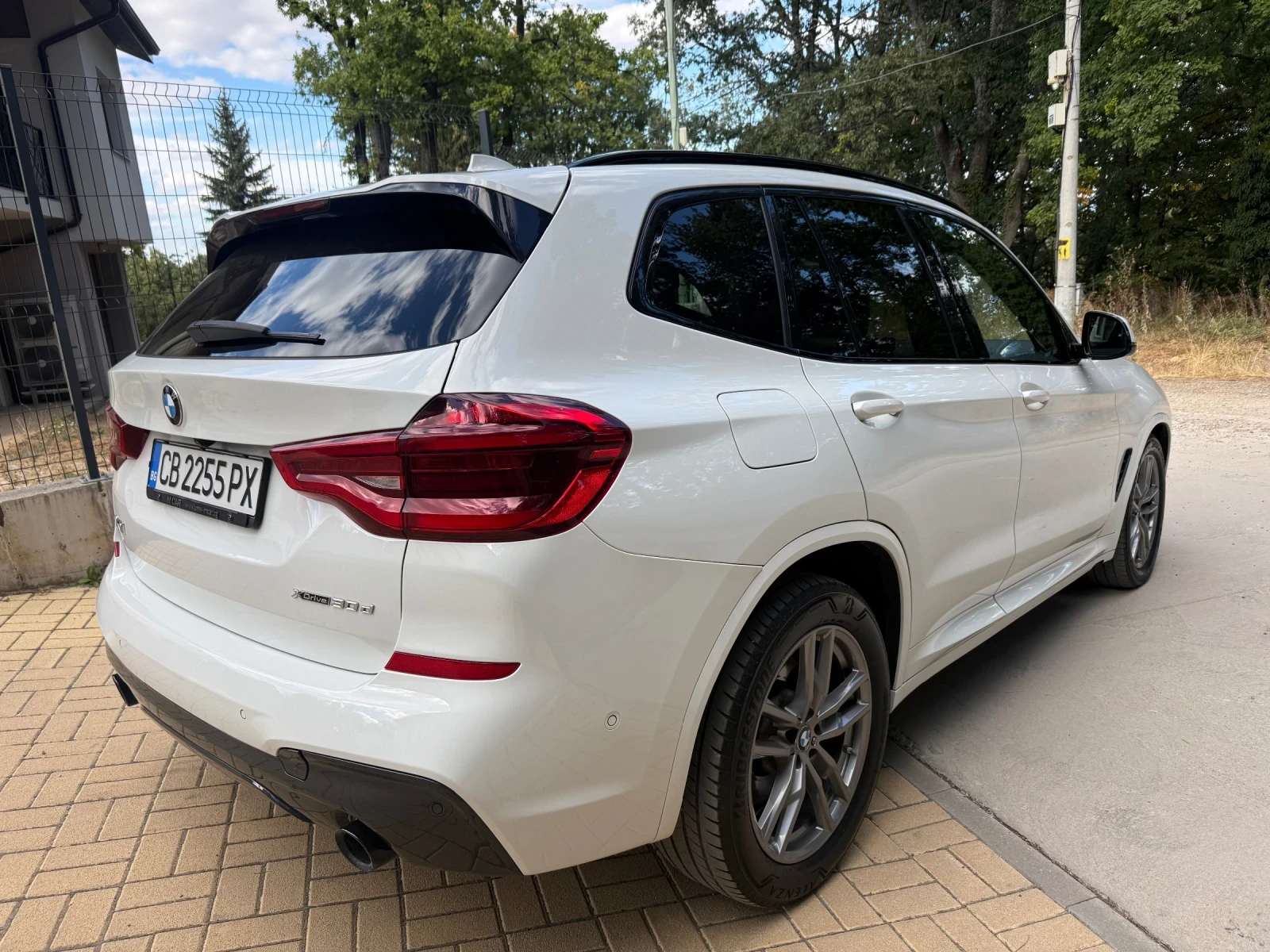 BMW X3 3.0, снимка 5 - Автомобили и джипове - 56235833