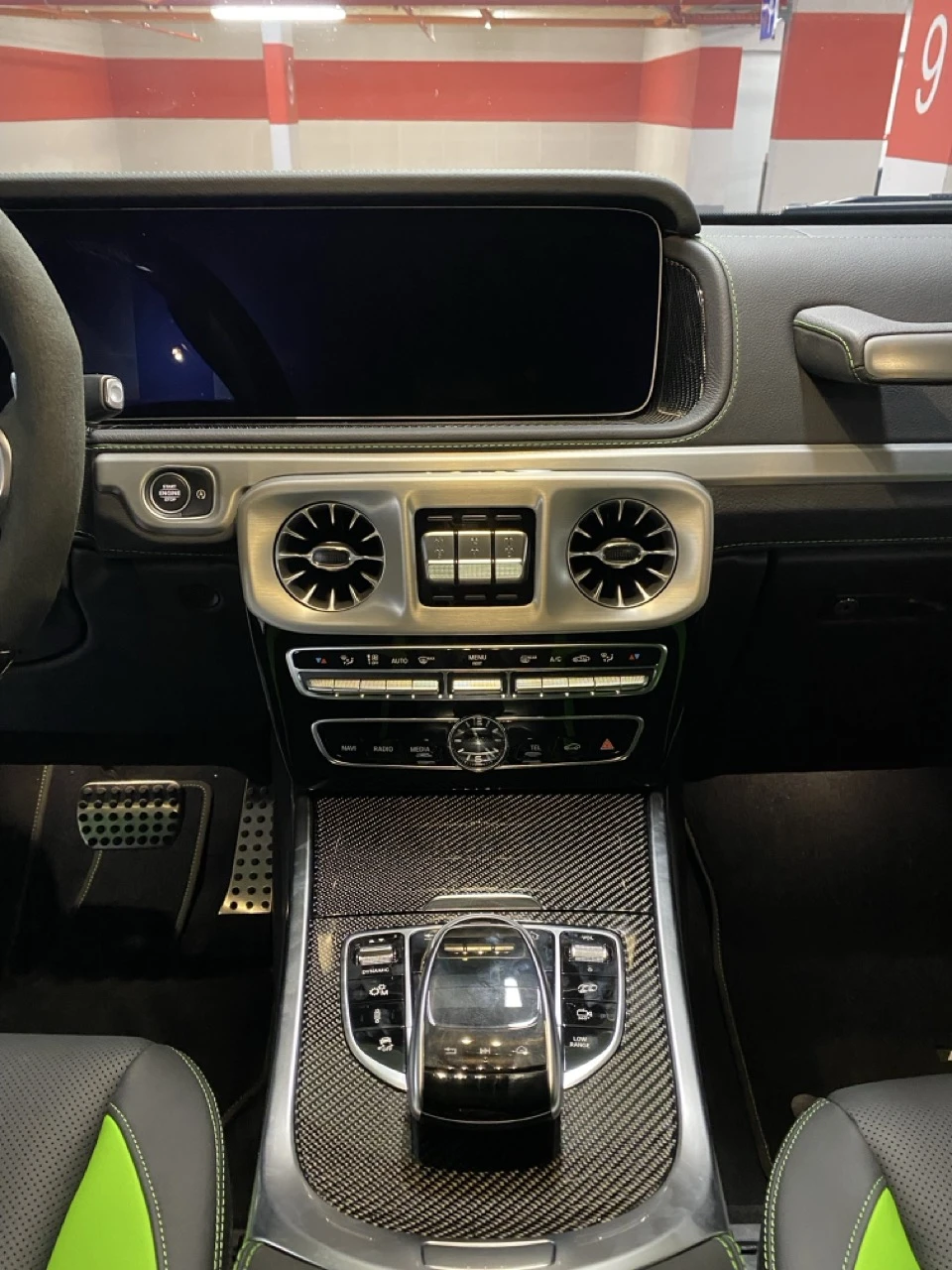 Mercedes-Benz G 63 AMG Magno/Carbon/Burmester/1 ����������/�������� | Mobile.bg � ����������� 10