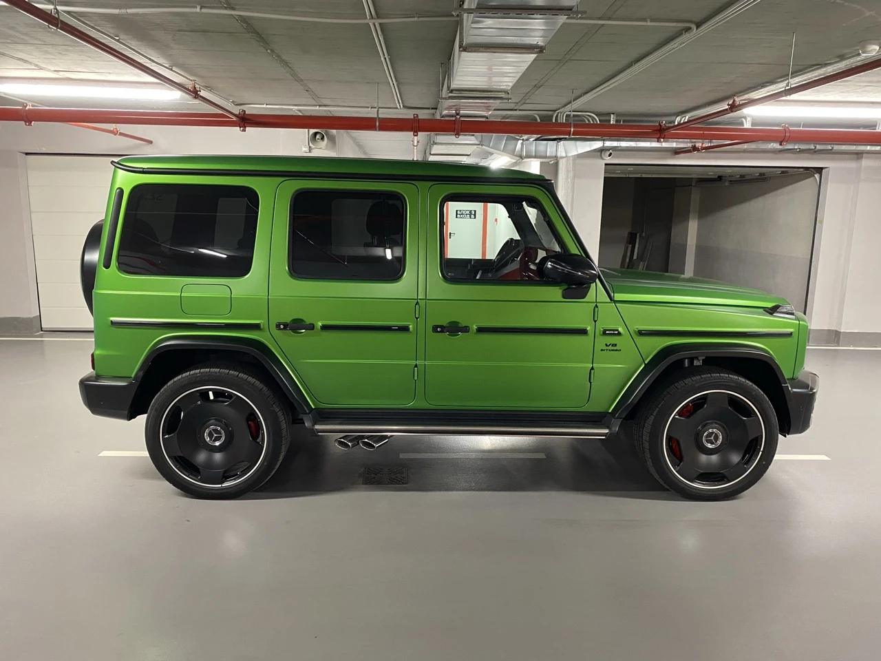 Mercedes-Benz G 63 AMG Magno/Carbon/Burmester/1 ����������/�������� | Mobile.bg � ����������� 7