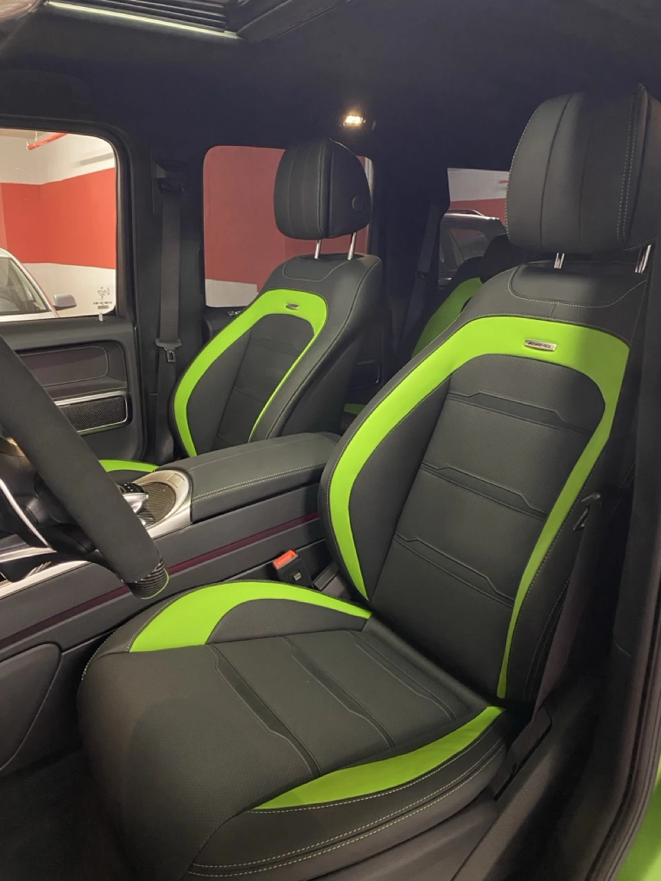 Mercedes-Benz G 63 AMG Magno/Carbon/Burmester/1 ����������/�������� | Mobile.bg � ����������� 12
