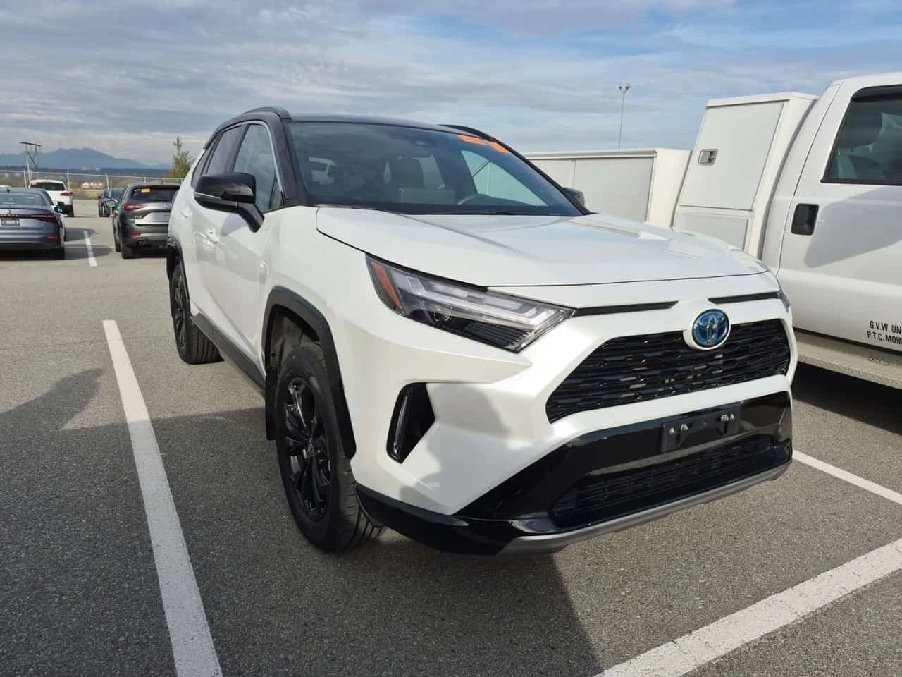 Toyota Rav4 * HYBRID XSE * AWD * CARFAX *  | Mobile.bg � ����������� 2