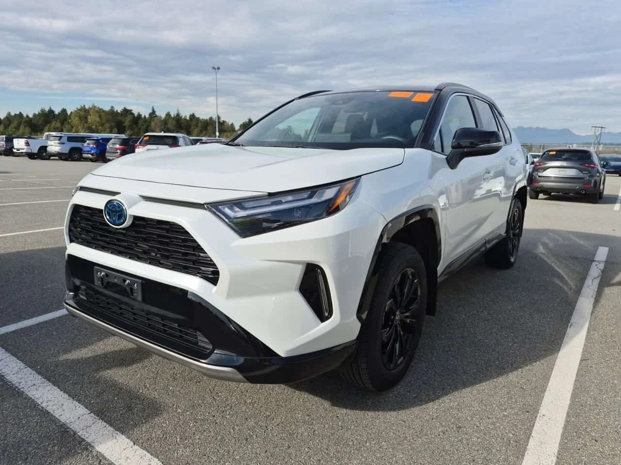 Toyota Rav4 * HYBRID XSE * CARFAX * 