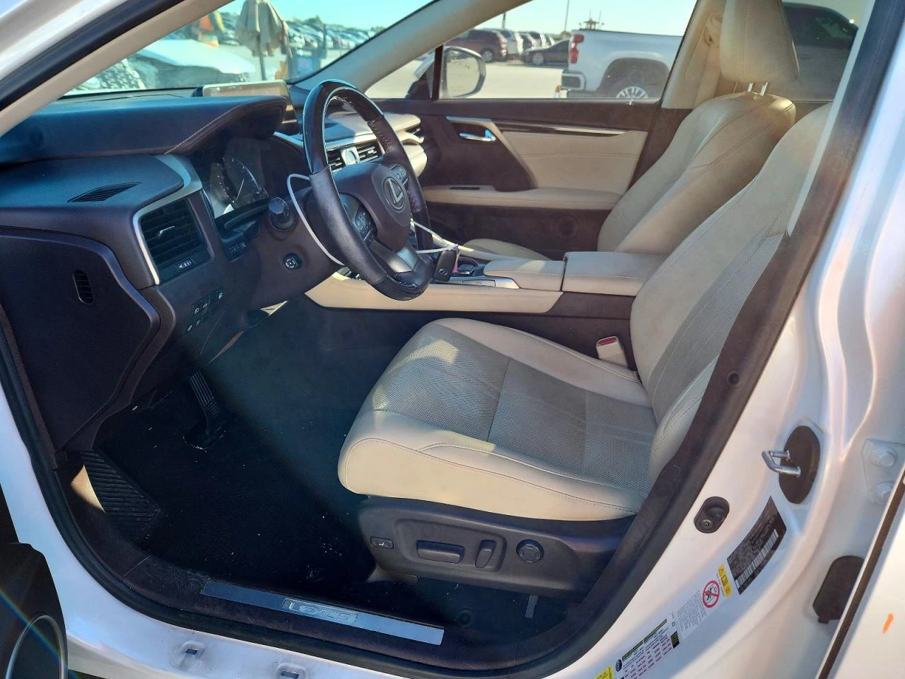 Lexus RX 450h plus 3.5l Rx 450H Base, снимка 7 - Автомобили и джипове - 56664294