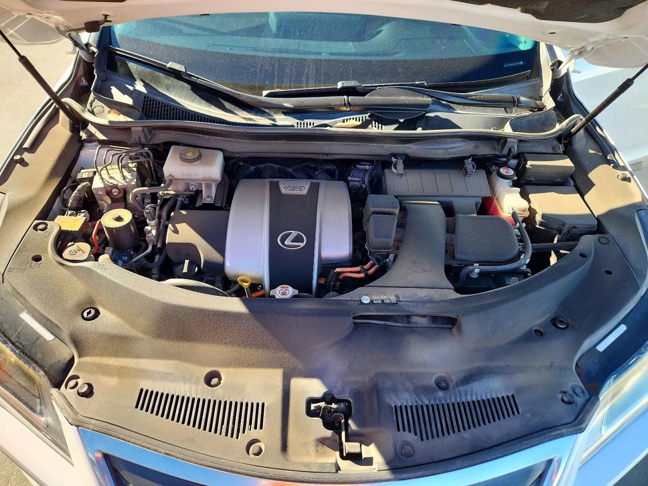 Lexus RX 450h plus 3.5l Rx 450H Base, снимка 12 - Автомобили и джипове - 56664294