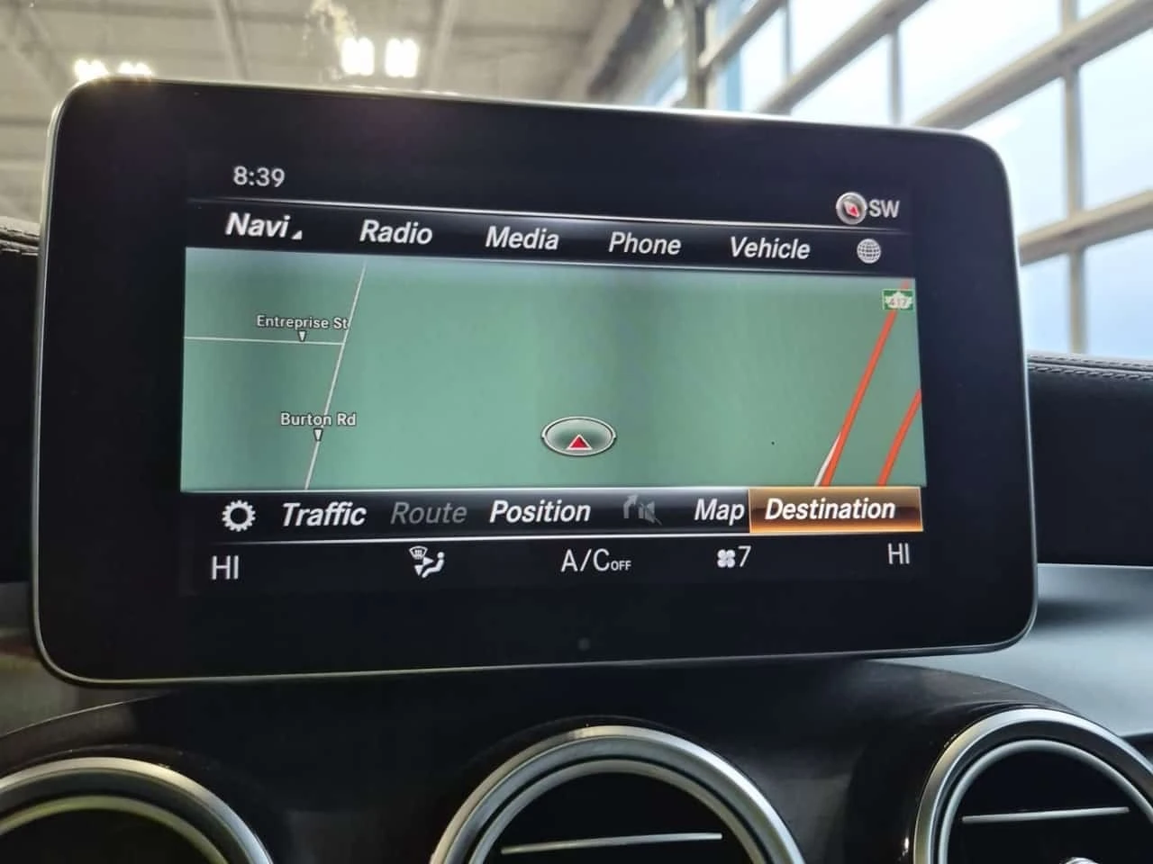 Mercedes-Benz GLC 43 AMG * ���������� * ������ ���������������� *  | Mobile.bg � ����������� 11
