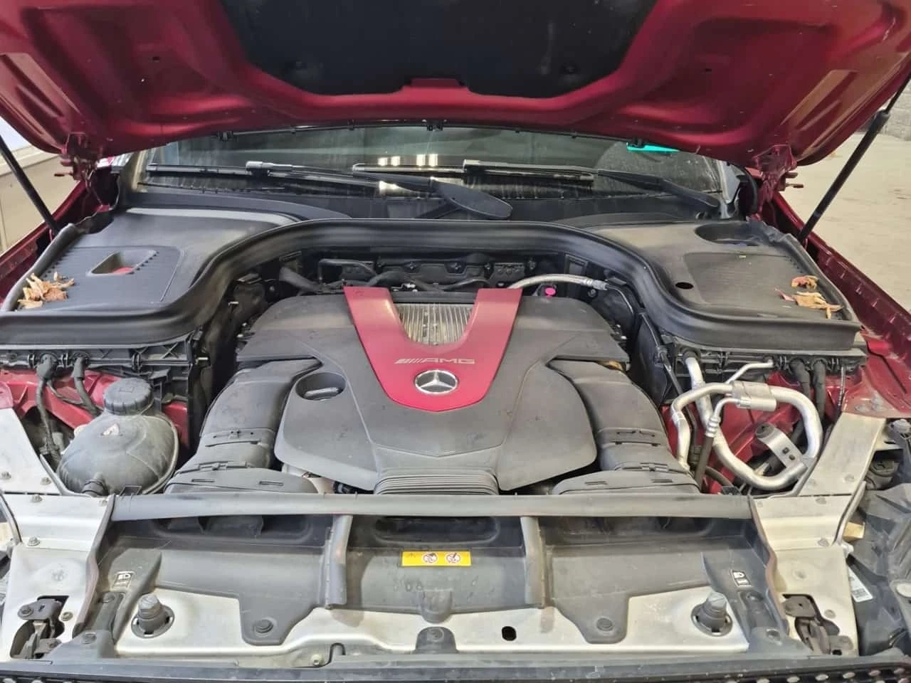 Mercedes-Benz GLC 43 AMG * ���������� * ������ ���������������� *  | Mobile.bg � ����������� 17