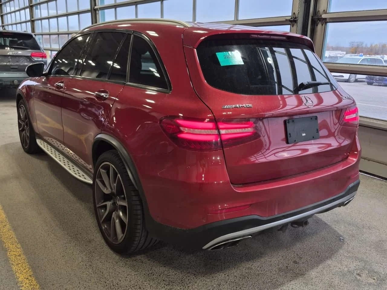 Mercedes-Benz GLC 43 AMG * ���������� * ������ ���������������� *  | Mobile.bg � ����������� 4