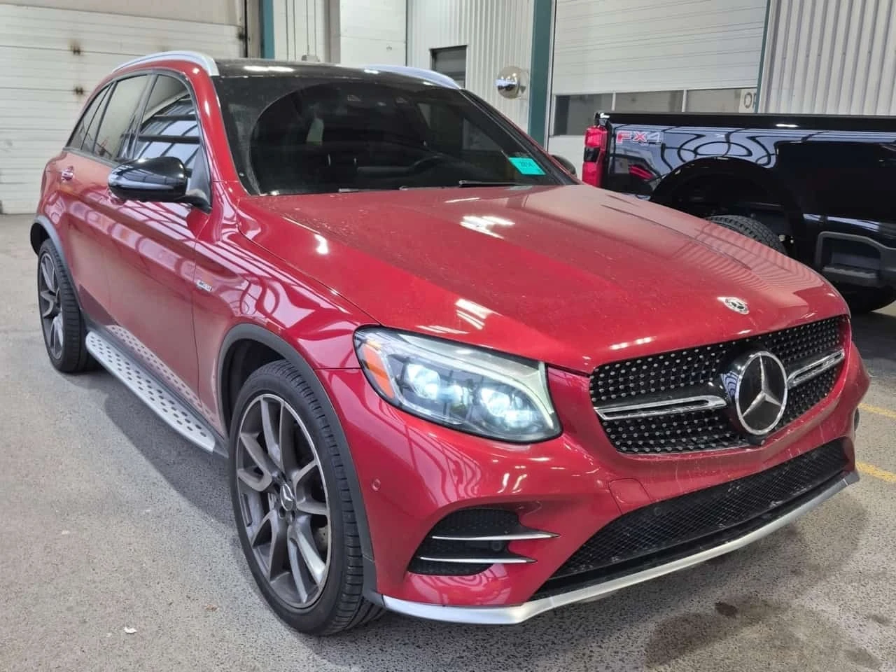 Mercedes-Benz GLC 43 AMG * ���������� * ������ ���������������� *  | Mobile.bg � ����������� 2