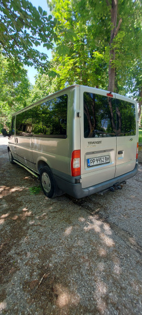 Ford Transit 8+ 1, снимка 4