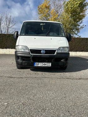     Fiat Ducato 2.0  + 