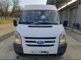     Ford Transit 2.2 TDCI 110p.h