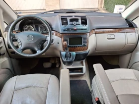 Mercedes-Benz Viano 2.2 4x4 Extra Lang Swiss | Mobile.bg    9
