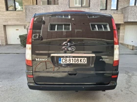 Mercedes-Benz Viano 2.2 4x4 Extra Lang Swiss | Mobile.bg    6