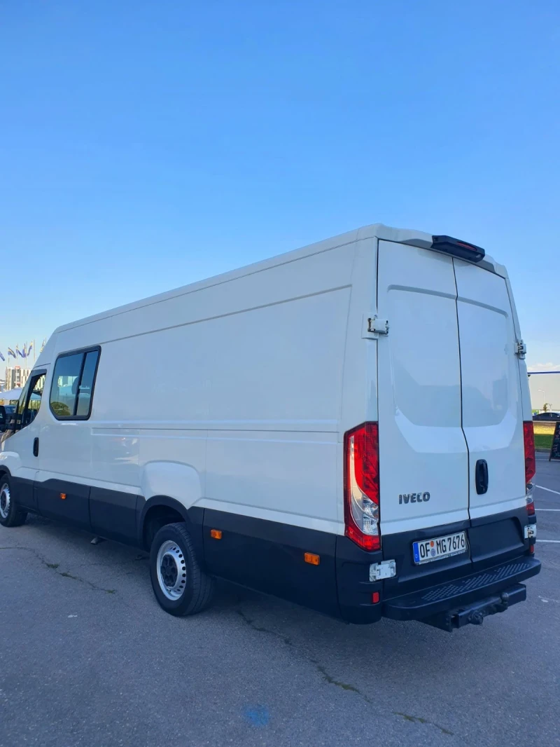 Iveco 35c17 Iveko Deily 35C17, снимка 17 - Бусове и автобуси - 47353251