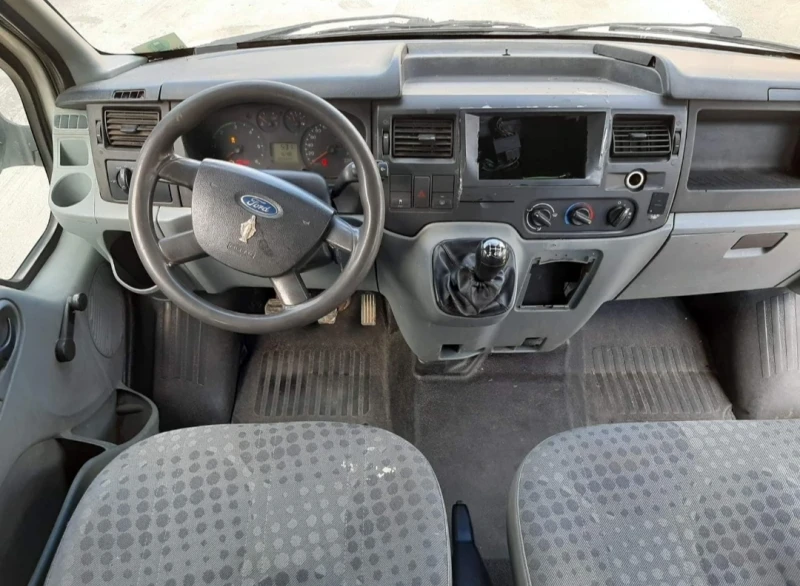 Ford Transit 2.2 TDCI 110p.h, снимка 7 - Бусове и автобуси - 48860212