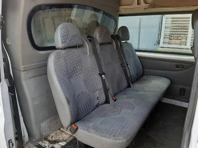 Ford Transit 2.2 TDCI 110p.h, снимка 3 - Бусове и автобуси - 48860212