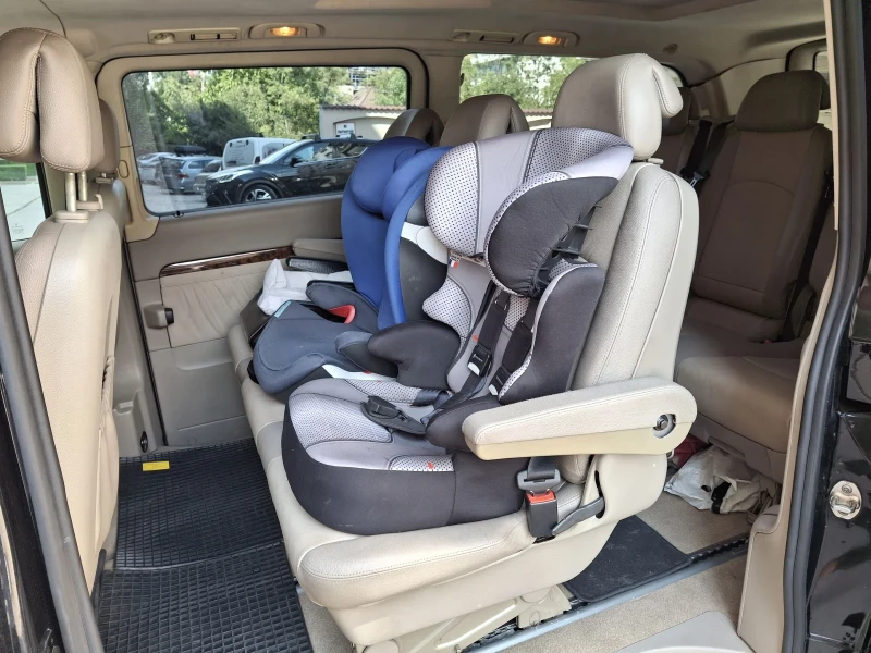Mercedes-Benz Viano 2.2 4x4 Extra Lang Swiss, снимка 11 - Бусове и автобуси - 51393834