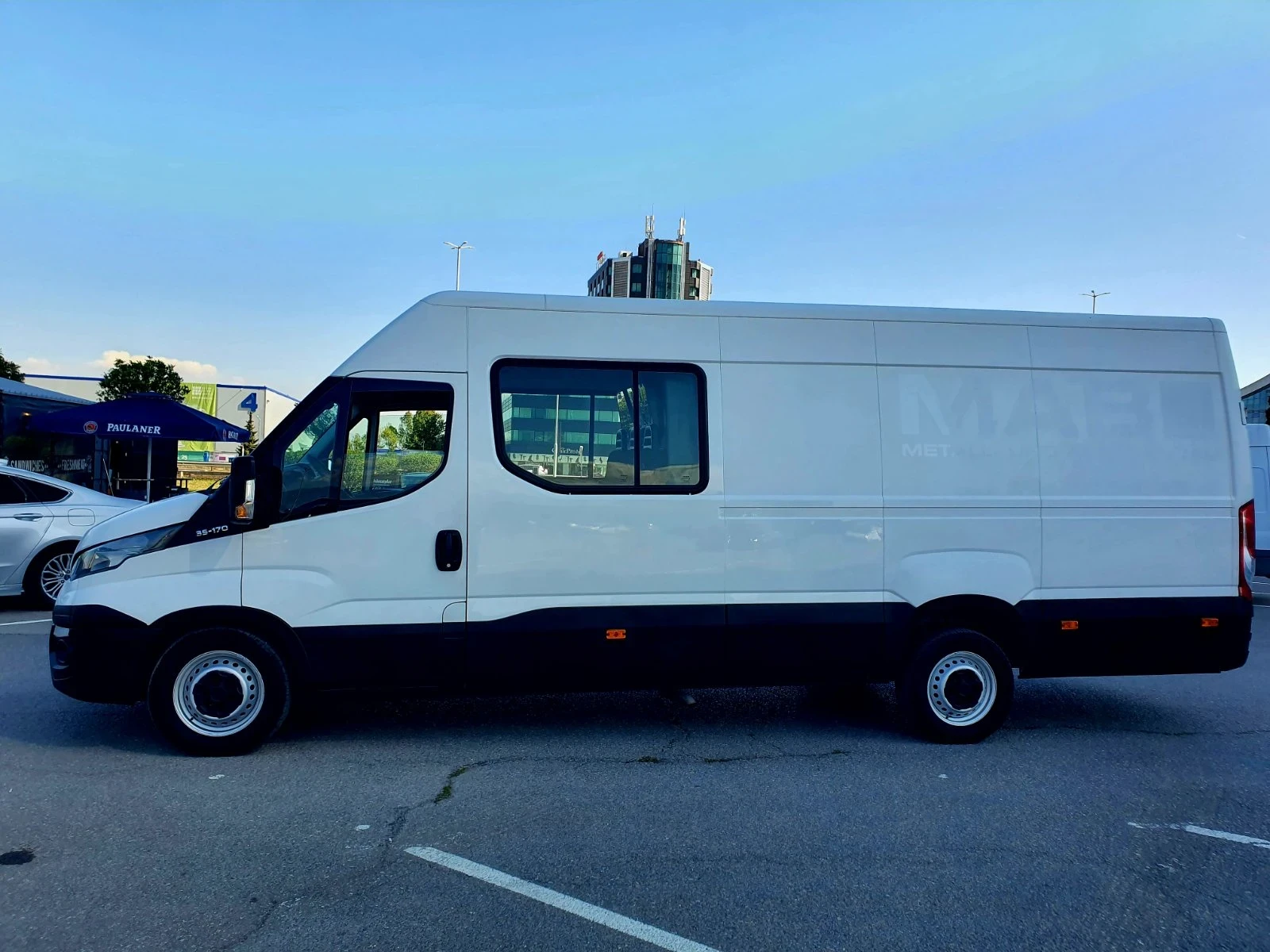 Iveco 35c17 Iveko Deily 35C17 - изображение 4