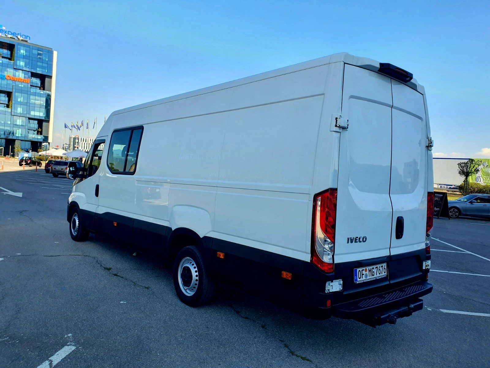 Iveco 35c17 Iveko Deily 35C17 - изображение 5