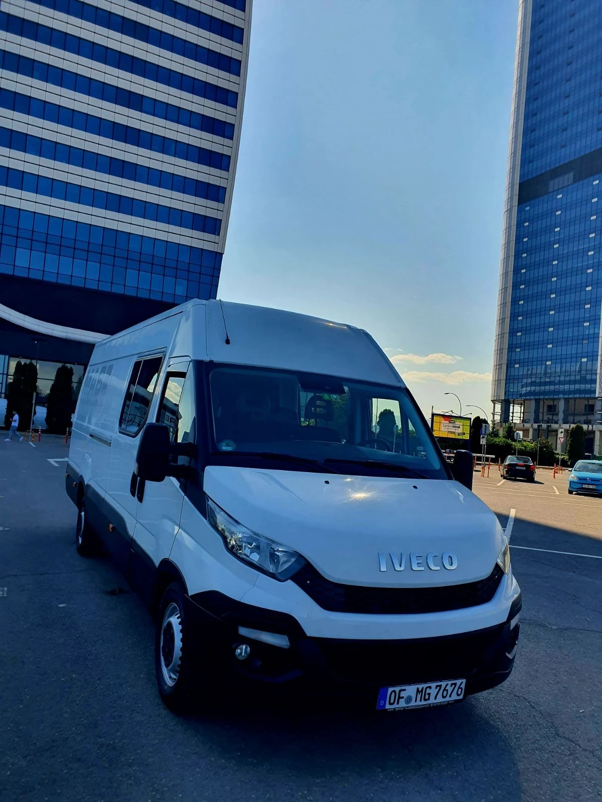 Iveco 35c17 Iveko Deily 35C17 - изображение 6