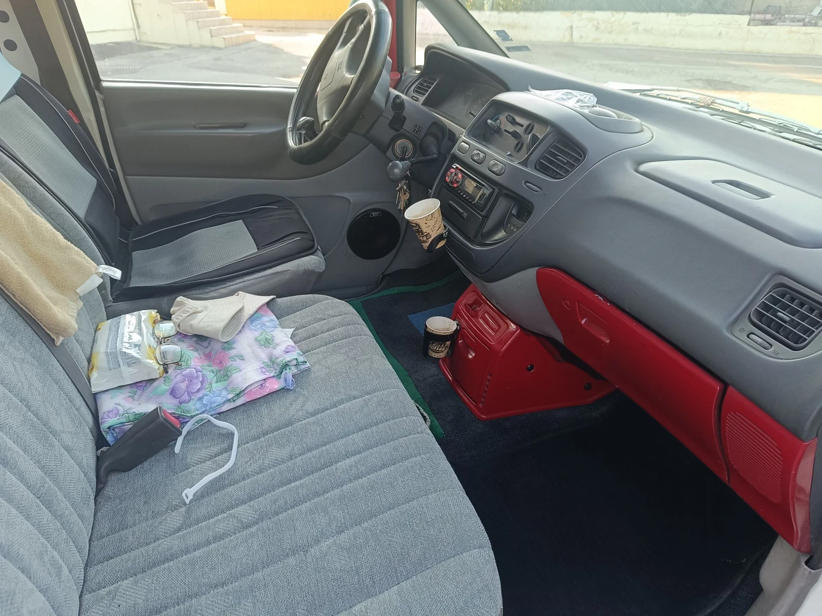 Mitsubishi Delica L 400 - изображение 6