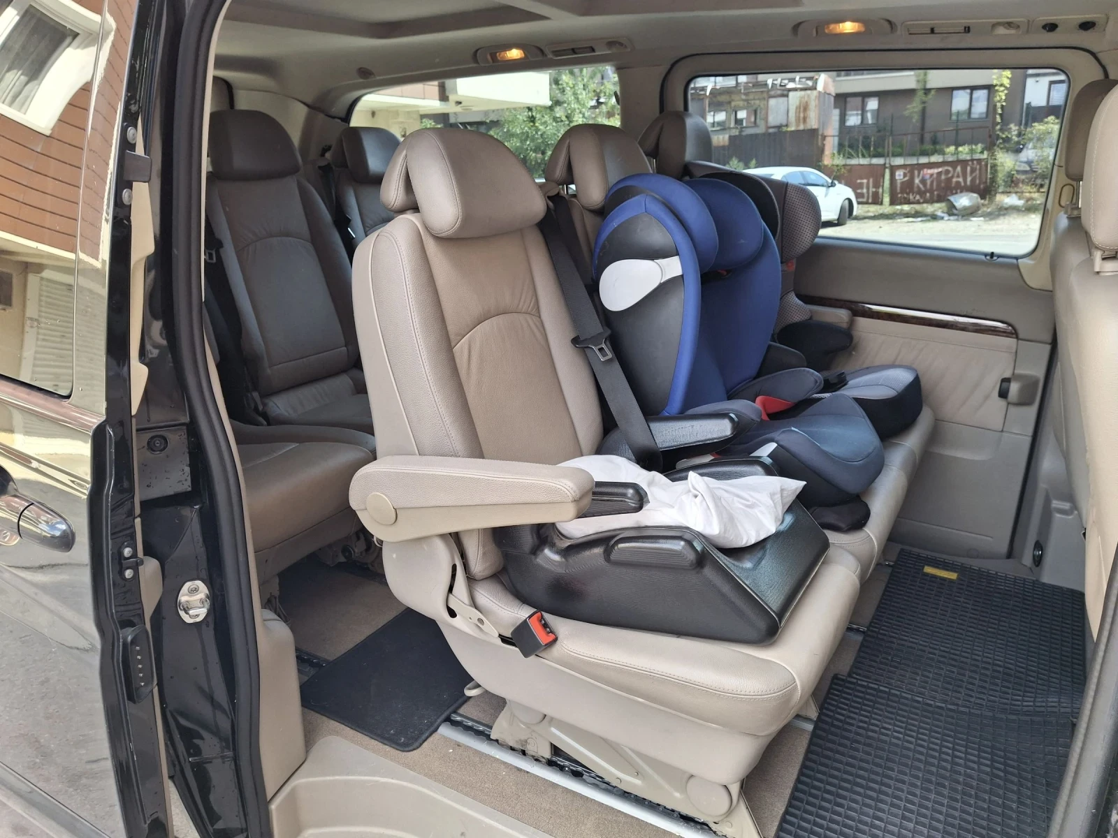 Mercedes-Benz Viano 2.2 4x4 Extra Lang Swiss | Mobile.bg   12